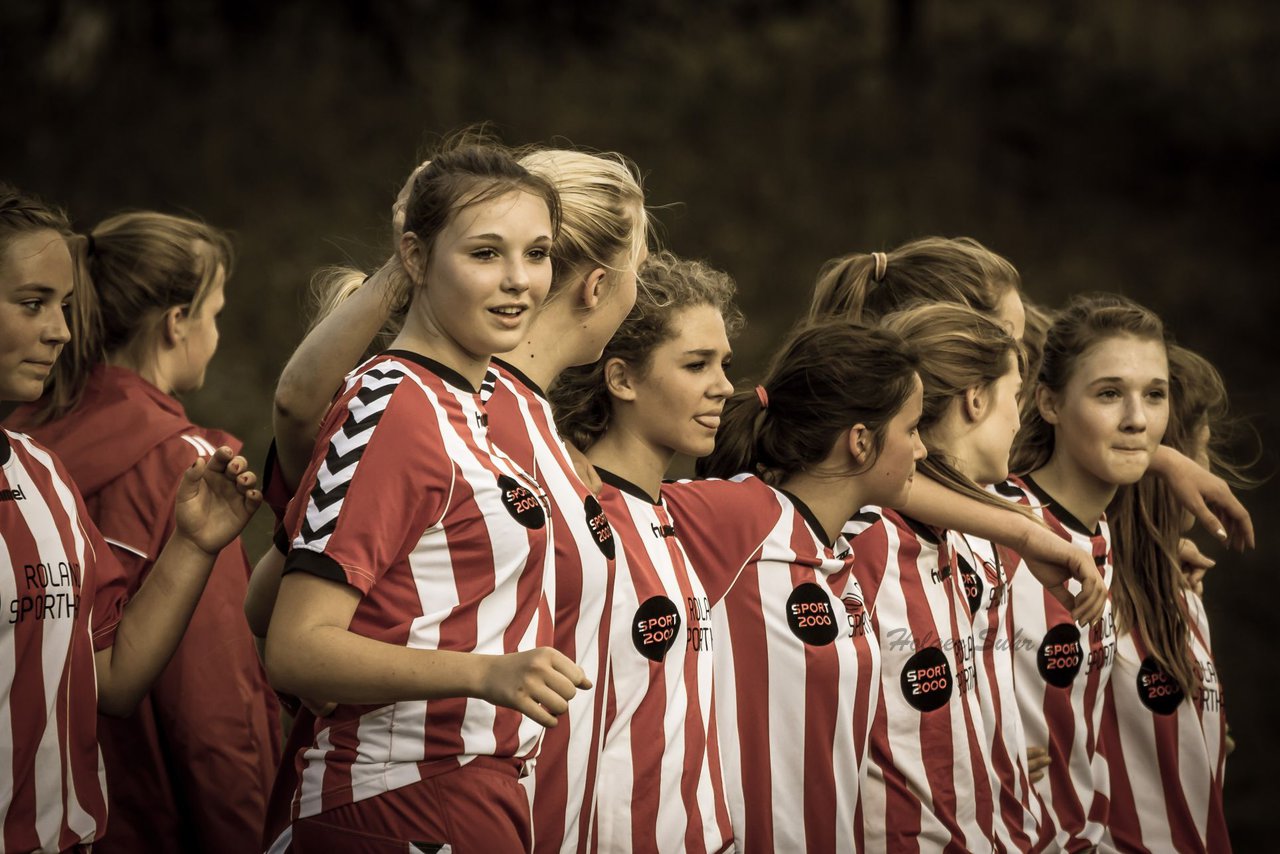 Bild 288 - B-Juniorinnen TuS Tensfeld - VfL Oldesloe 2 : Ergebnis: 2:5